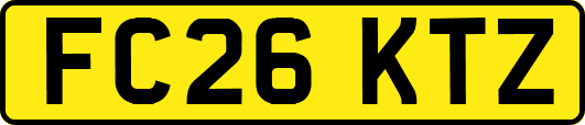 FC26KTZ
