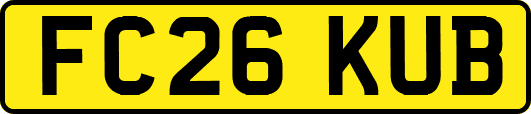 FC26KUB