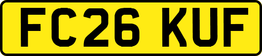 FC26KUF