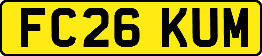 FC26KUM