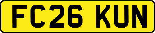 FC26KUN