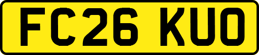 FC26KUO