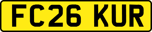 FC26KUR