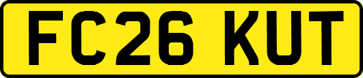 FC26KUT