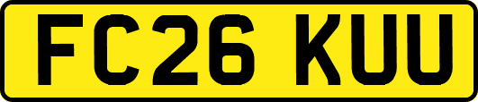 FC26KUU