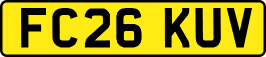 FC26KUV