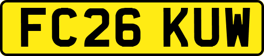 FC26KUW