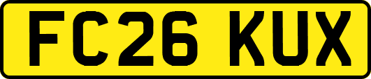 FC26KUX