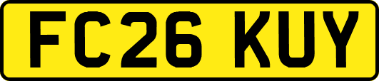 FC26KUY