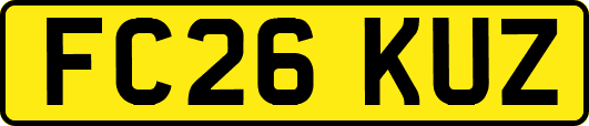 FC26KUZ