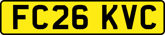 FC26KVC