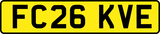 FC26KVE