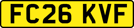 FC26KVF