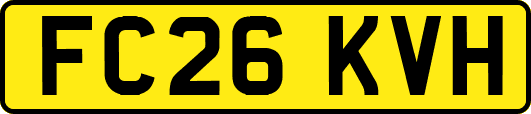 FC26KVH