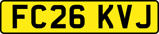 FC26KVJ