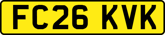 FC26KVK