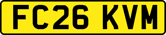 FC26KVM