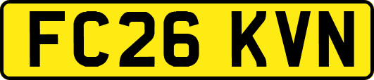 FC26KVN