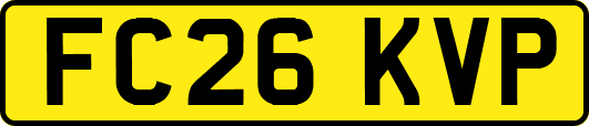 FC26KVP