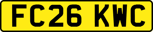 FC26KWC