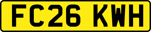 FC26KWH