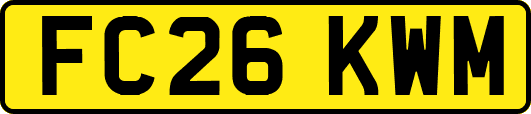 FC26KWM