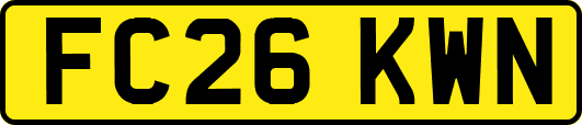 FC26KWN