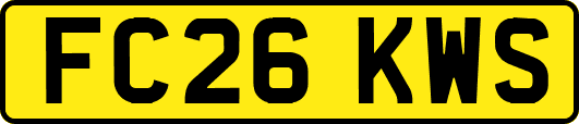 FC26KWS