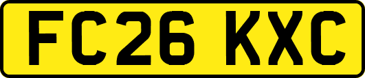 FC26KXC