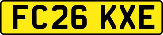 FC26KXE