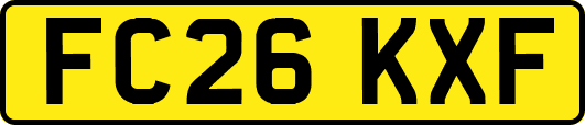 FC26KXF