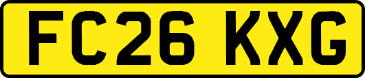 FC26KXG