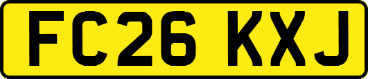 FC26KXJ