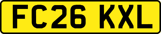 FC26KXL