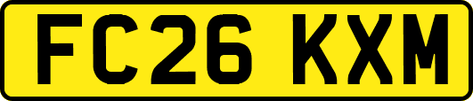 FC26KXM