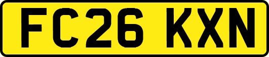 FC26KXN