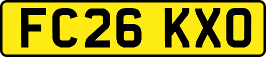 FC26KXO