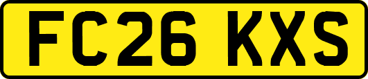 FC26KXS