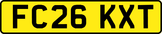 FC26KXT