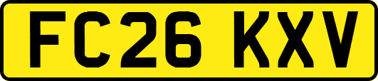 FC26KXV