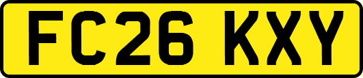 FC26KXY