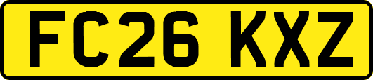 FC26KXZ