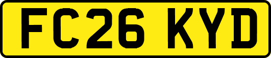 FC26KYD