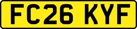 FC26KYF