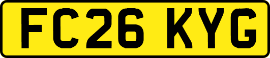 FC26KYG