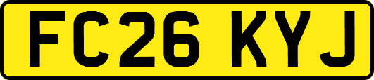 FC26KYJ