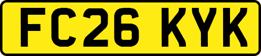 FC26KYK