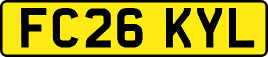 FC26KYL