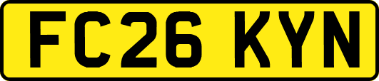 FC26KYN