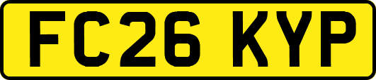 FC26KYP